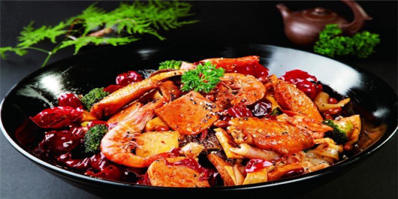 川之味麻辣香锅